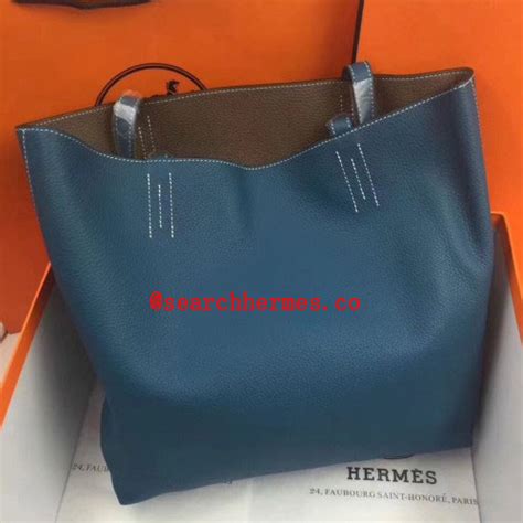 hermes double sens bag replica|Hermes handbags for sale.